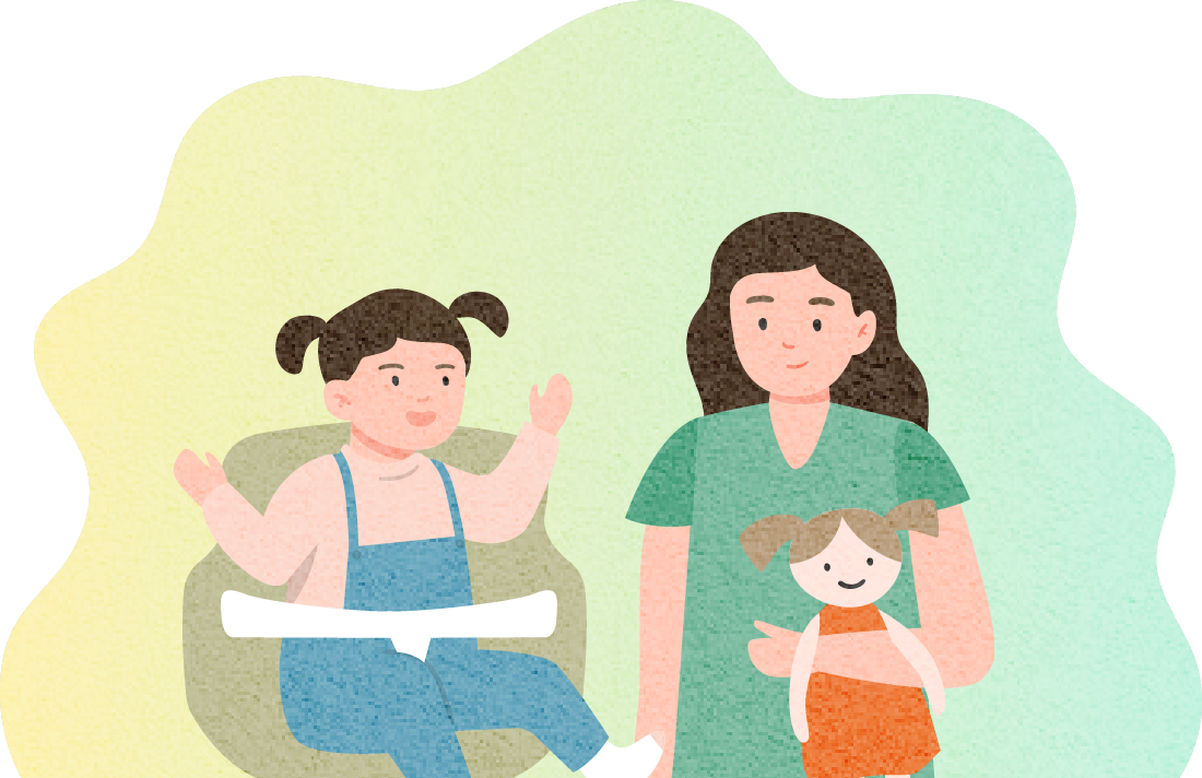 きょうだいでの受診もスムーズに!